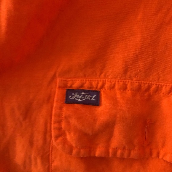 Polo Button Down Shirt - Picture 5 of 10